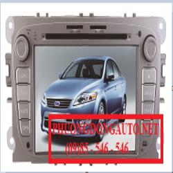 Phương đông Auto DVD Chtechi Ford Mondeo 2008-2011